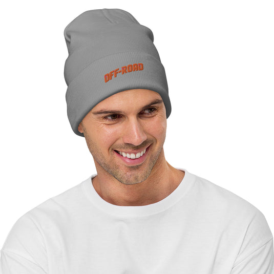 OFF-ROAD Embroidered Beanie