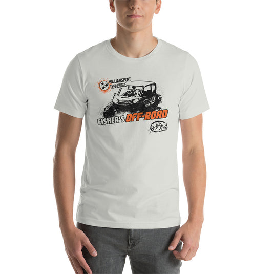 Fisher's Off-Road T-Shirt