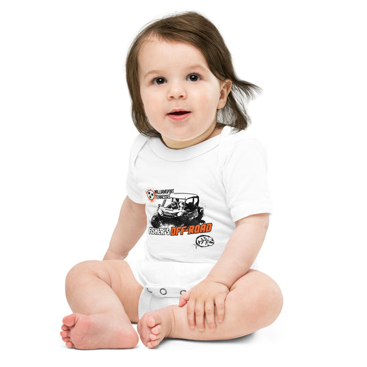 Fisher's Off-Road One-Piece Baby