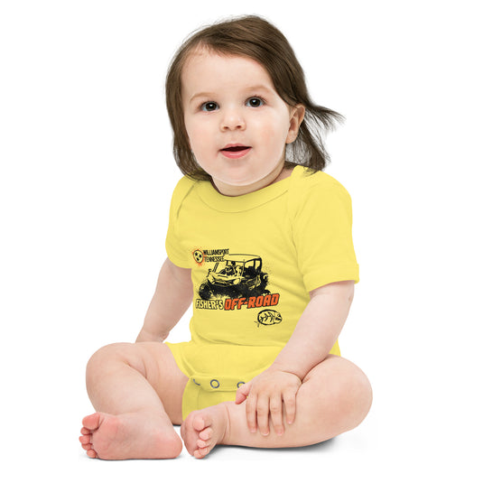 Fisher's Off-Road One-Piece Baby