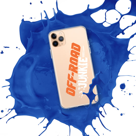 Off-Road Junkie iPhone Case