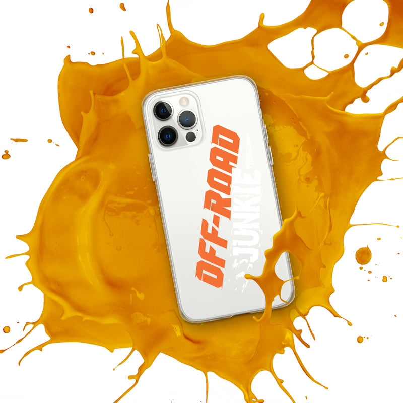 Load image into Gallery viewer, Off-Road Junkie iPhone Case
