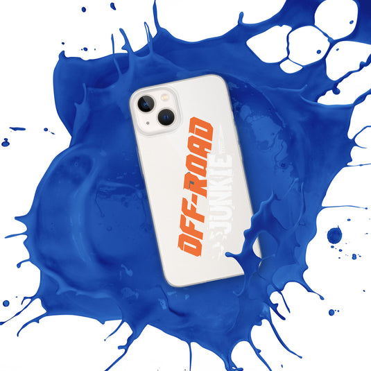 Off-Road Junkie iPhone Case