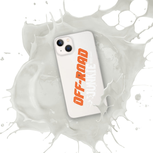 Off-Road Junkie iPhone Case