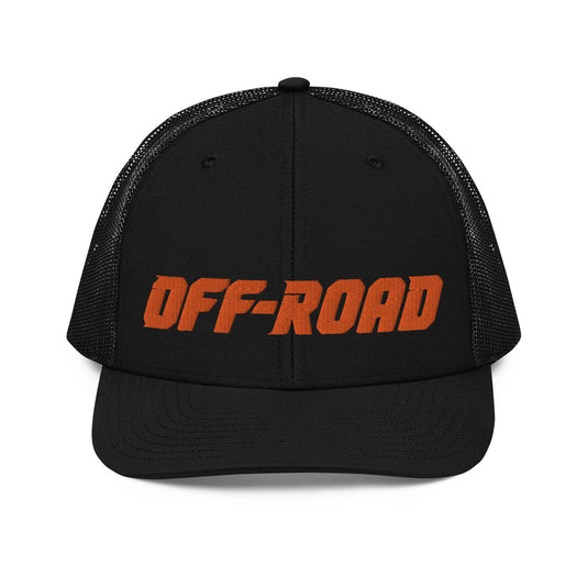 OFF-ROAD Trucker Cap
