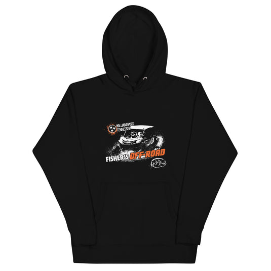 Fisher's Off-Road Unisex Premium Hoodie