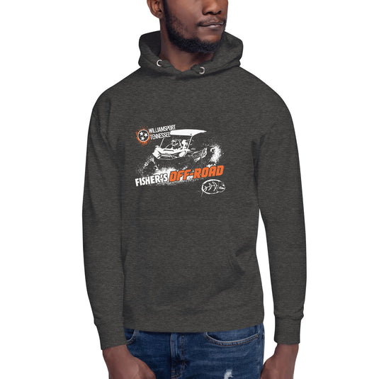 Fisher's Off-Road Unisex Premium Hoodie