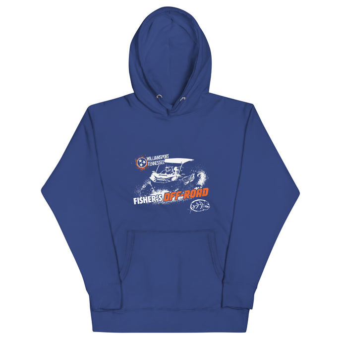 Fisher's Off-Road Unisex Premium Hoodie