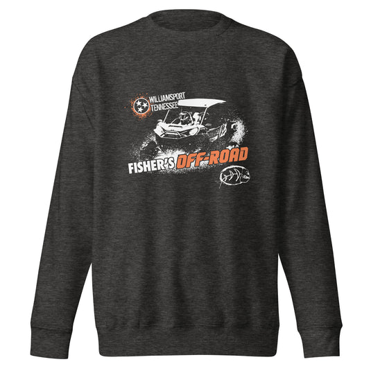 Fisher's Off-Road Unisex Premium Sweatshirt