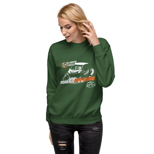 Fisher's Off-Road Unisex Premium Sweatshirt