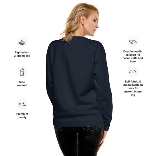 Fisher's Off-Road Unisex Premium Sweatshirt