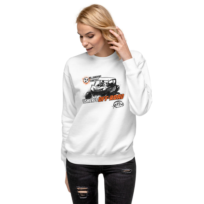 Fisher's Off-Road Sweatshirt