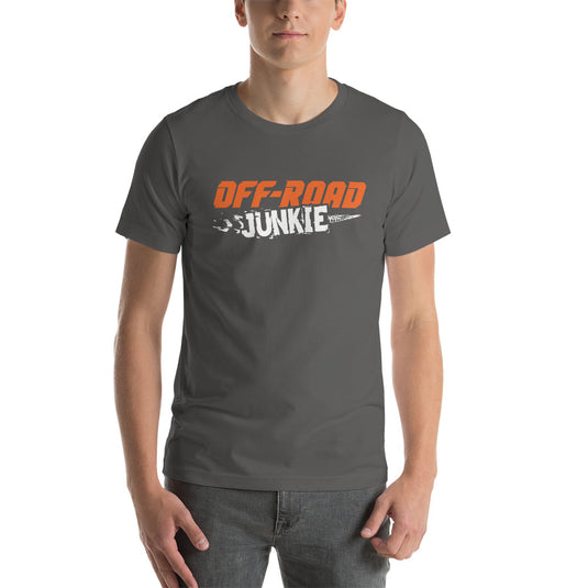 Fisher's Off-Road Junkie T-shirt