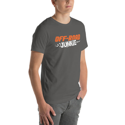 Fisher's Off-Road Junkie T-shirt