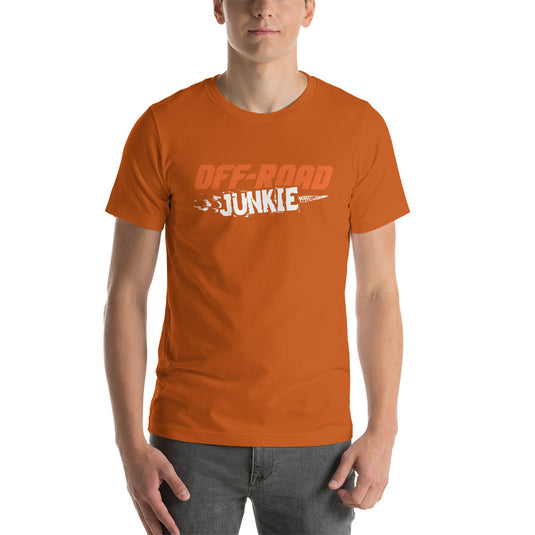 Fisher's Off-Road Junkie T-shirt