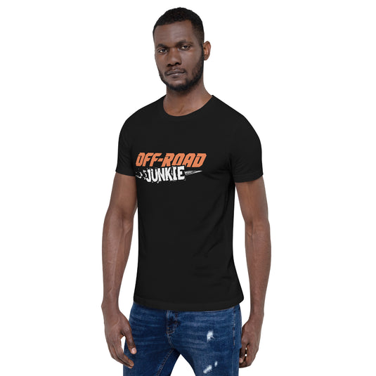 Off-Road Junkie Unisex T-shirt