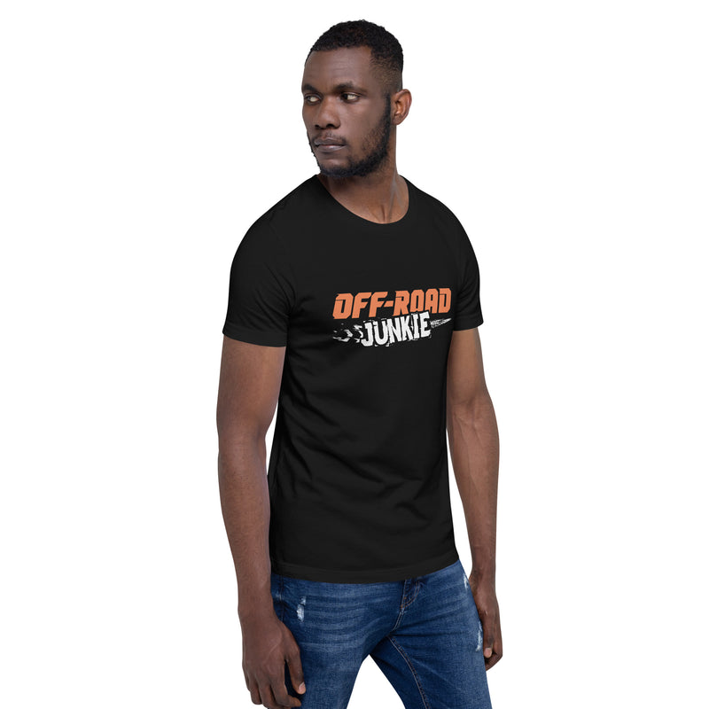 Load image into Gallery viewer, Off-Road Junkie Unisex T-shirt
