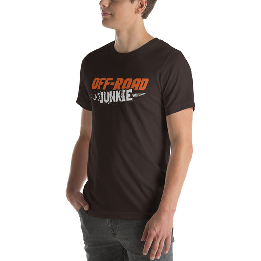 Fisher's Off-Road Junkie T-shirt