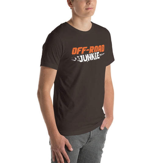 Fisher's Off-Road Junkie T-shirt