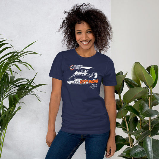 Fisher's Off-Road T-Shirt