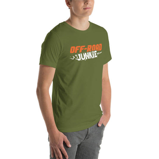 Fisher's Off-Road Junkie T-shirt