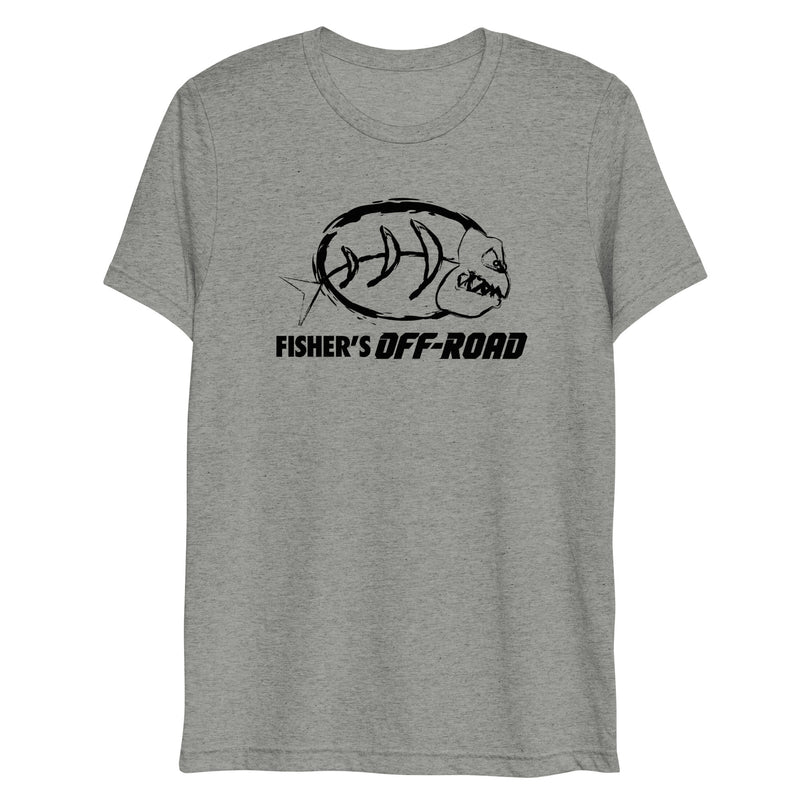 Load image into Gallery viewer, Fisher&#39;s Off-Road Logo Short Sleeve T-shirt
