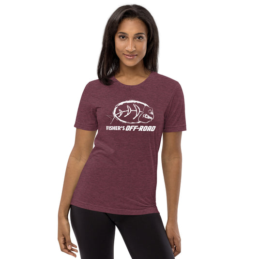 Fisher's Off-Road Short Sleeve T-shirt