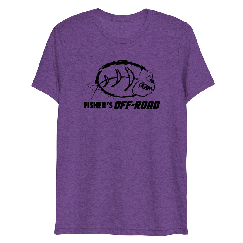 Load image into Gallery viewer, Fisher&#39;s Off-Road Logo Short Sleeve T-shirt
