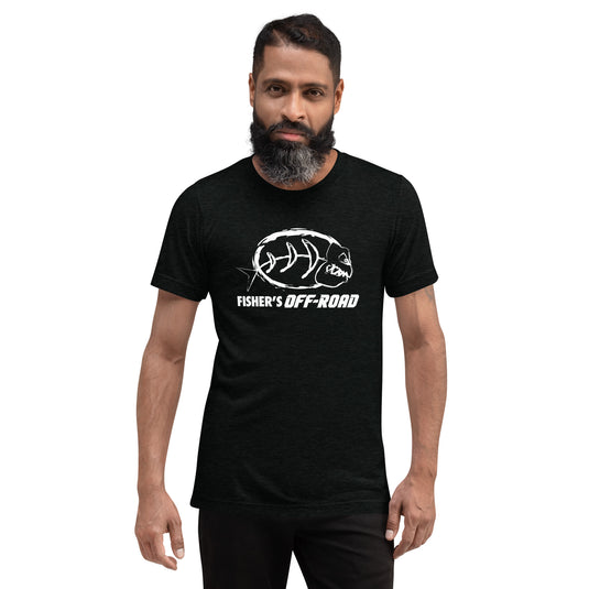 Fisher's Off-Road Short Sleeve T-shirt